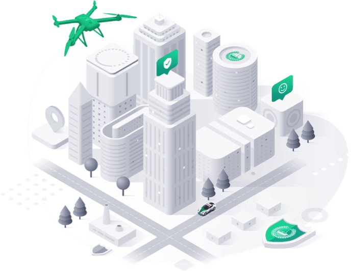 Safe and Resilient City